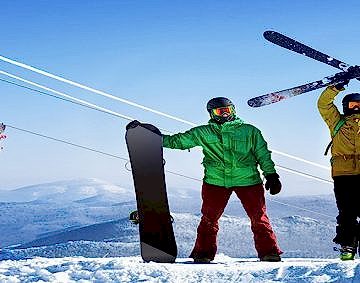Kayak Snowboard öncesi ipuçları